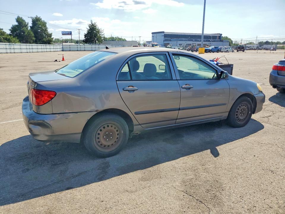 63812256 :رقم المزاد ، 1NXBR32E96Z750048 vin ، 2006 Toyota Corolla مزاد بيع