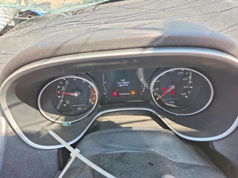 71302246 :رقم المزاد ، 3C4NJDABXJT207722 vin ، 2018 Jeep Compass مزاد بيع