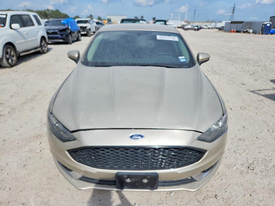 Продажа на аукционе авто 2018 Ford Fusion, vin: 3FA6P0H72JR196540, номер лота: 65312156