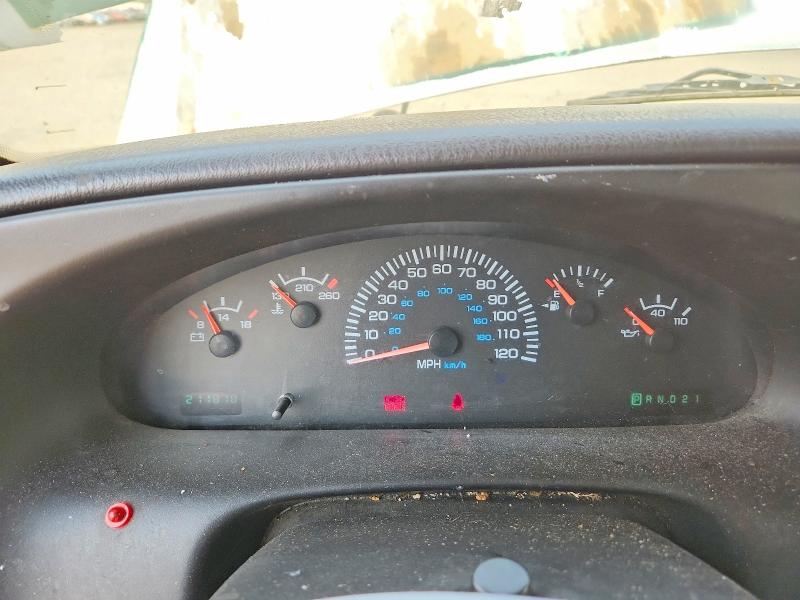 66258996 :رقم المزاد ، 2B7LB31Z21K538799 vin ، 2000 Dodge Ram Wagon مزاد بيع