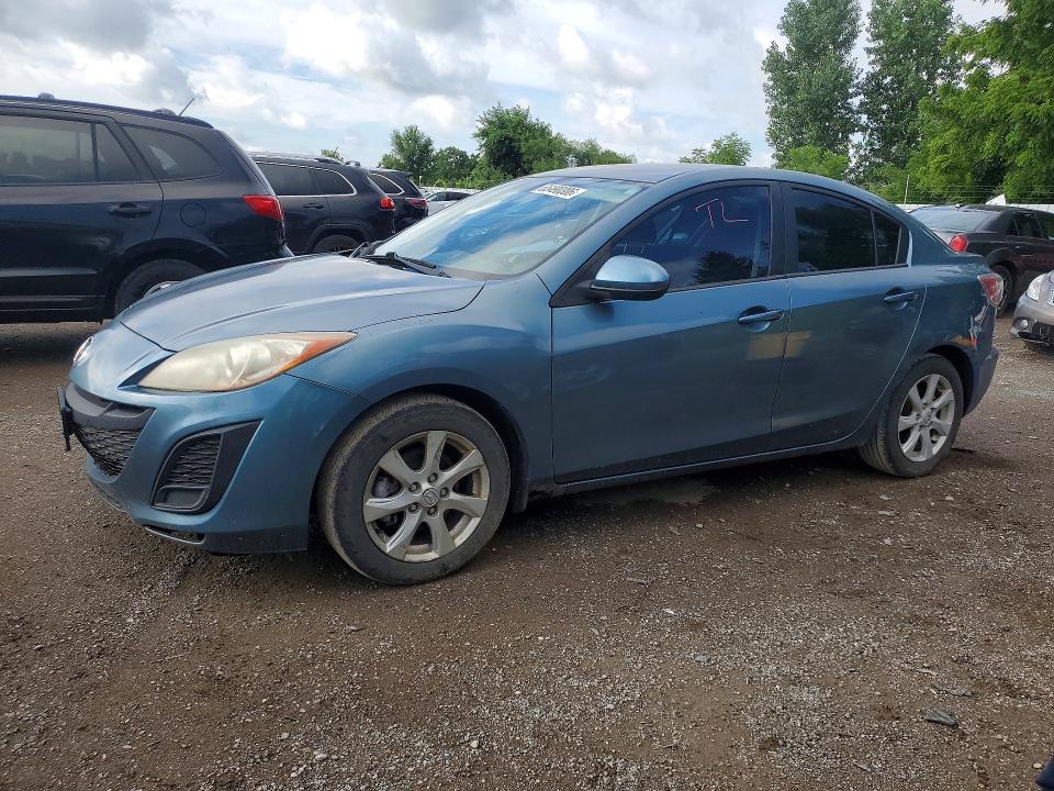 65490306 :رقم المزاد ، JM1BL1VF0B1404951 vin ، 2011 Mazda 3 مزاد بيع