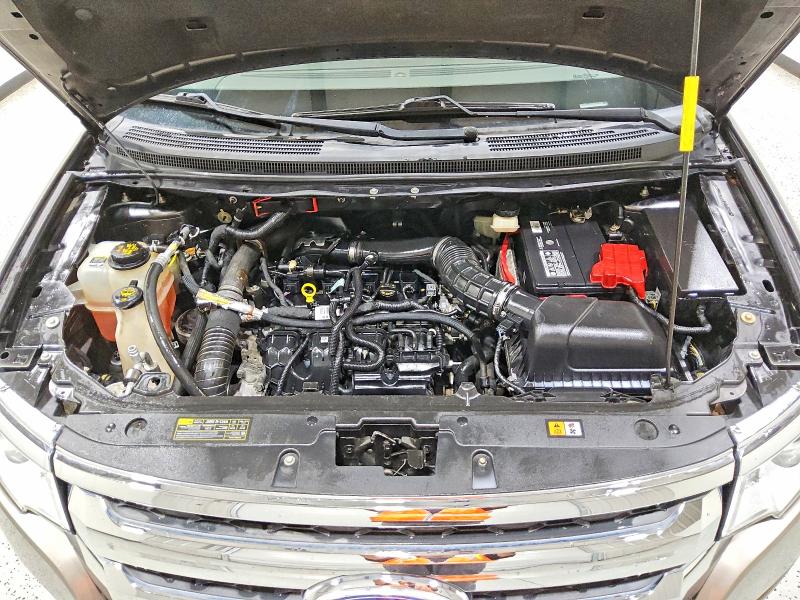 2014 Ford Edge მანქანა იყიდება აუქციონზე, vin: 2FMDK3J93EBB44931, აუქციონის ნომერი: 63909146