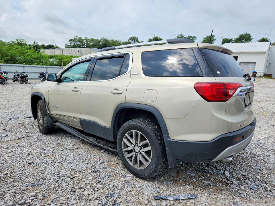 Продажа на аукционе авто 2017 Gmc Acadia, vin: 1GKKNSLS7HZ138875, номер лота: 64019816