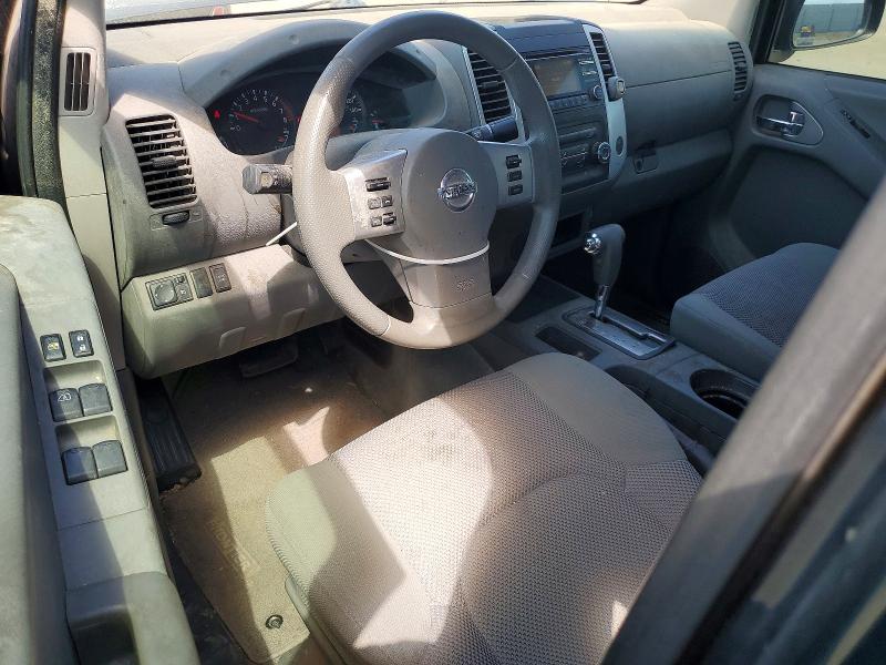 64182296 :رقم المزاد ، 1N6AD0ER0EN714590 vin ، 2014 Nissan Frontier مزاد بيع