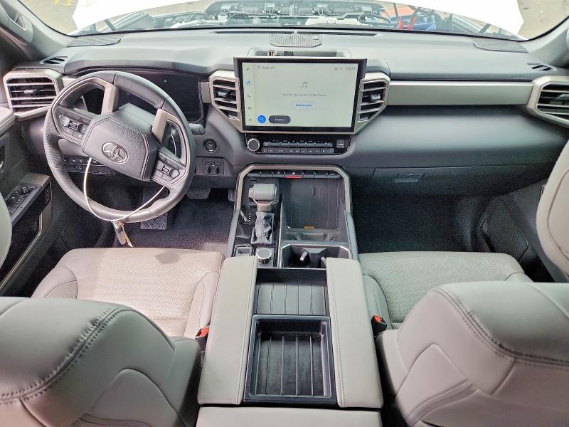 Продаж на аукціоні авто 2025 Toyota Tundra, vin: 5TFJA5DB1SX283738, номер лоту: 65680326