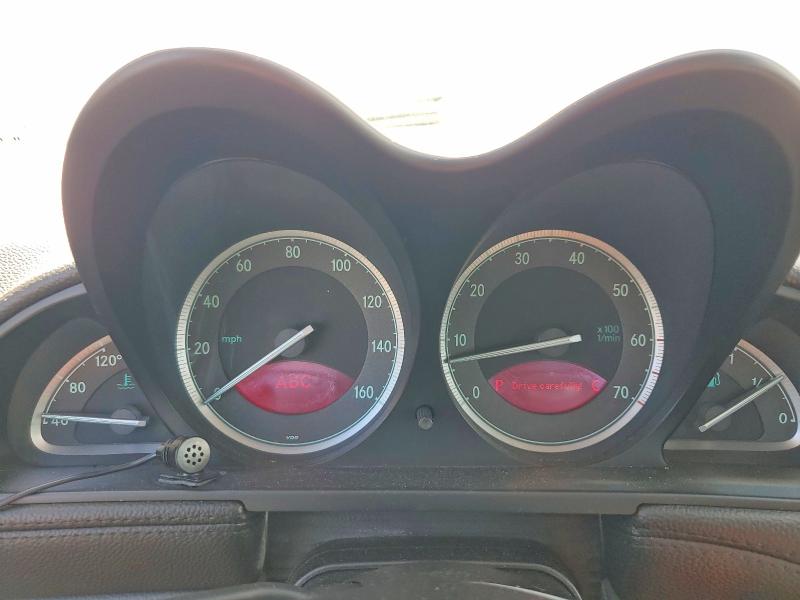 65935686 :رقم المزاد ، WDBSK75F44F074936 vin ، 2004 Mercedes-benz Sl مزاد بيع
