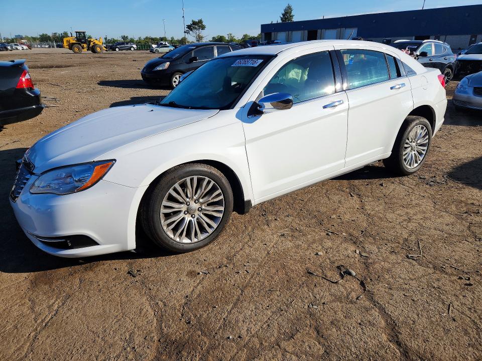 Aukcja sprzedaży 2012 Chrysler 200, vin: 1C3CCBCG0CN327079, numer aukcji: 66265716