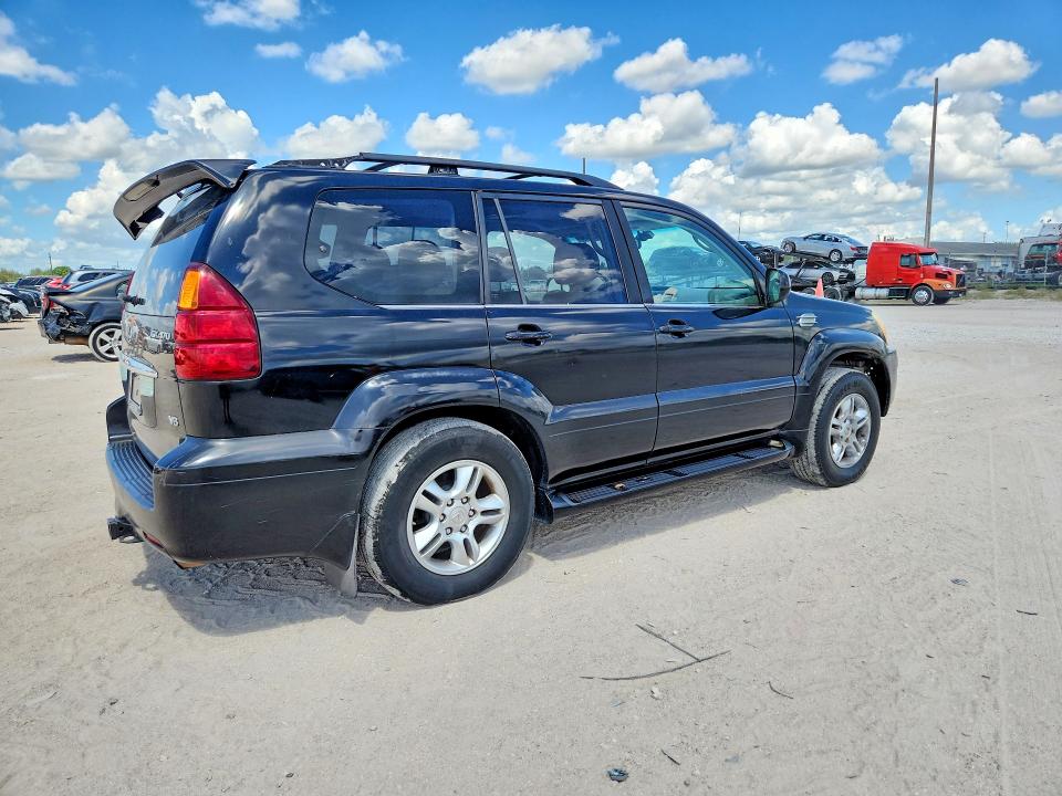 Aukcja sprzedaży 2005 Lexus Gx, vin: JTJBT20X350085431, numer aukcji: 66719256