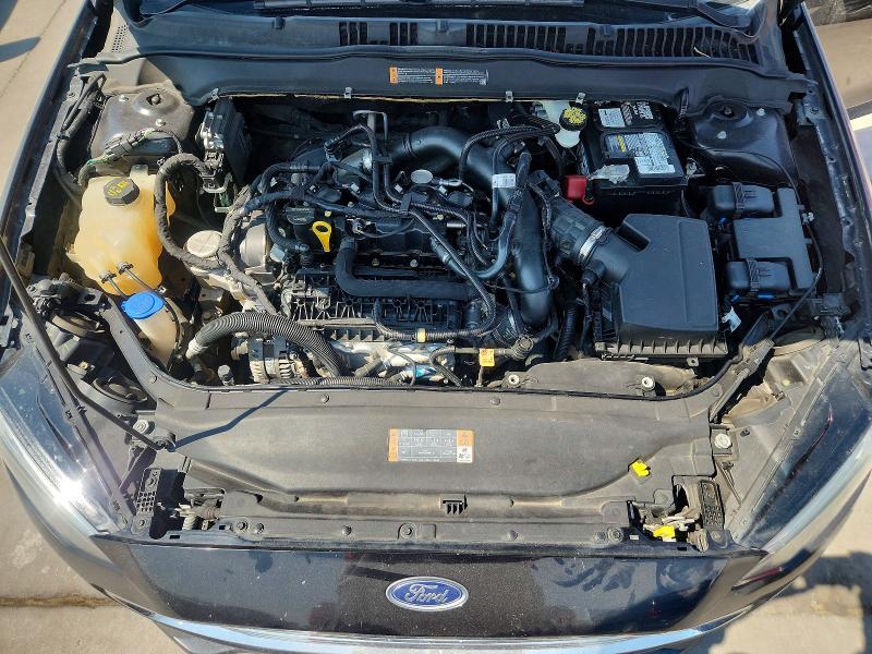 2019 Ford Fusion მანქანა იყიდება აუქციონზე, vin: 3FA6P0HD6KR171132, აუქციონის ნომერი: 63165846