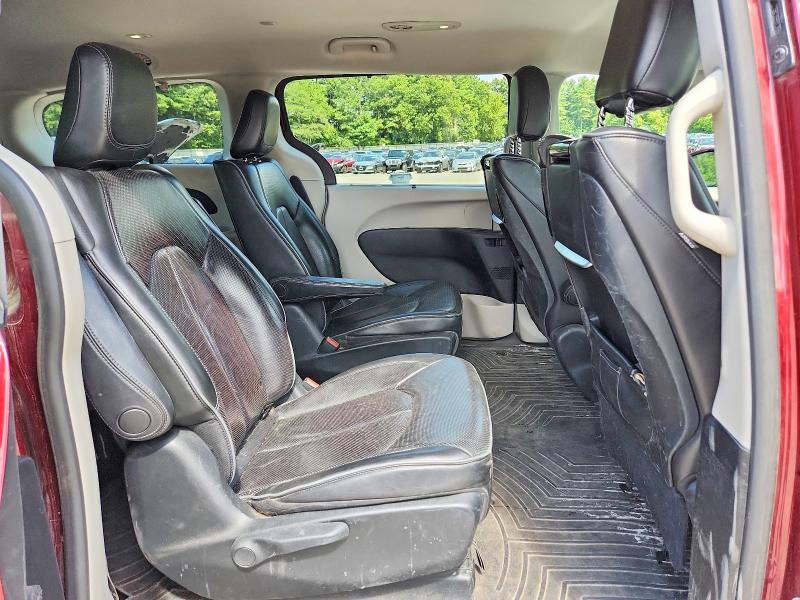 Aukcja sprzedaży 2019 Chrysler Pacifica, vin: 2C4RC1N79KR509040, numer aukcji: 64618626