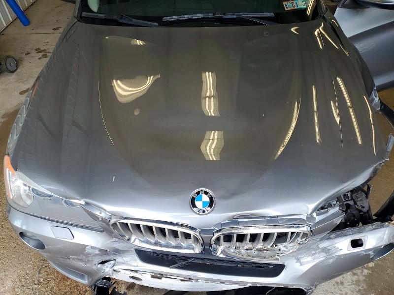2013 Bmw X3 მანქანა იყიდება აუქციონზე, vin: 5UXWX9C59D0A18117, აუქციონის ნომერი: 66422556