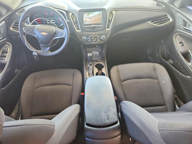 65022216 :رقم المزاد ، 1G1ZC5ST4JF241943 vin ، 2018 Chevrolet Malibu مزاد بيع