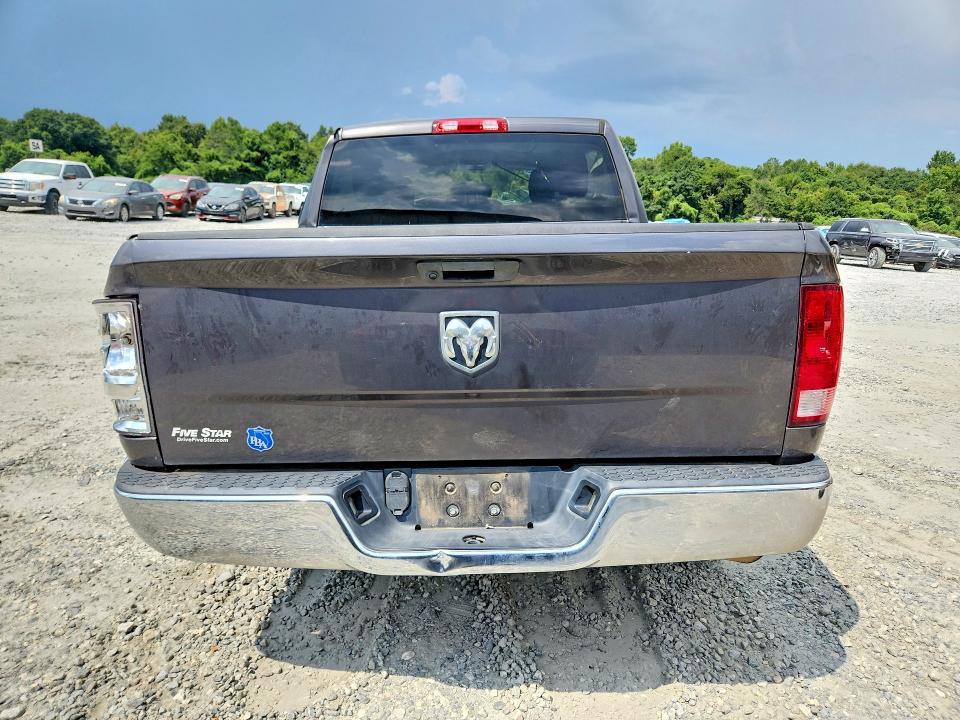 66221226 :رقم المزاد ، 3C6RR6KG2NG198973 vin ، 2022 Ram 1500 Classic مزاد بيع