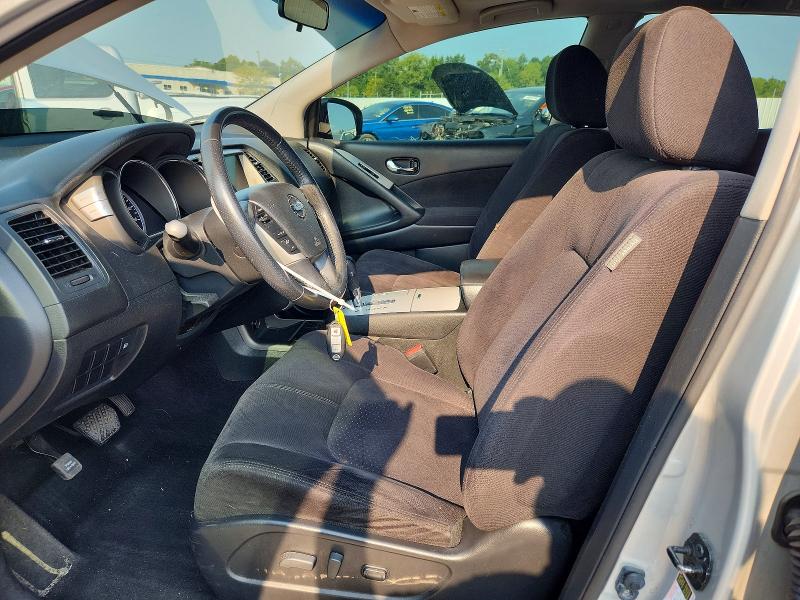 Продаж на аукціоні авто 2011 Nissan Murano, vin: JN8AZ1MU5BW054055, номер лоту: 64404996
