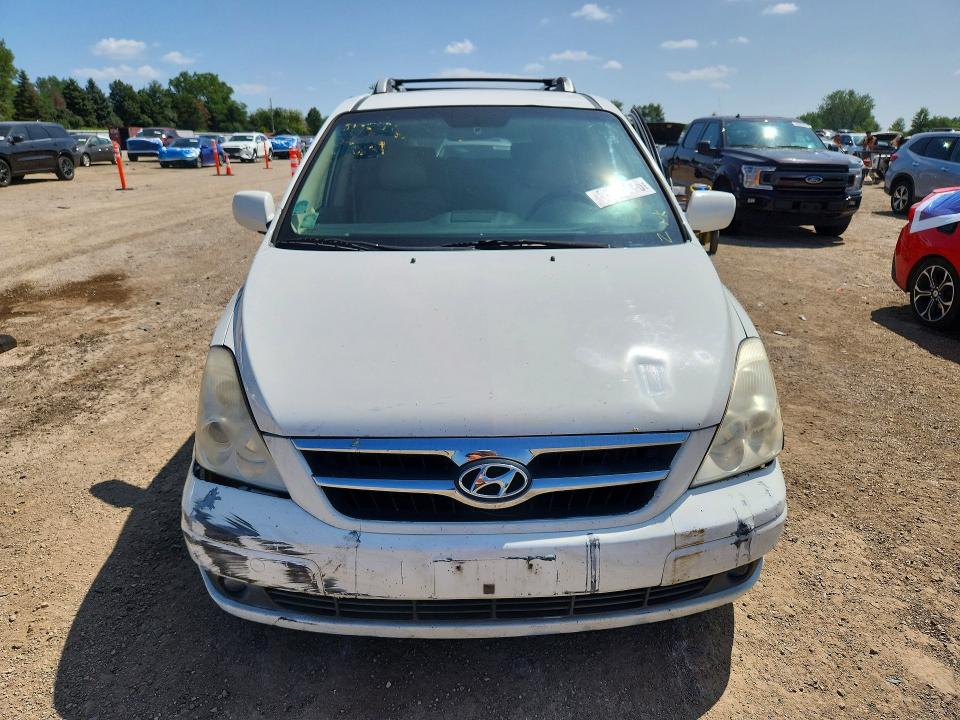 2007 Hyundai Entourage მანქანა იყიდება აუქციონზე, vin: KNDMC233876014472, აუქციონის ნომერი: 65055476