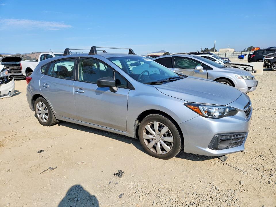 Продаж на аукціоні авто 2020 Subaru Impreza, vin: 4S3GTAB61L3707172, номер лоту: 64649626