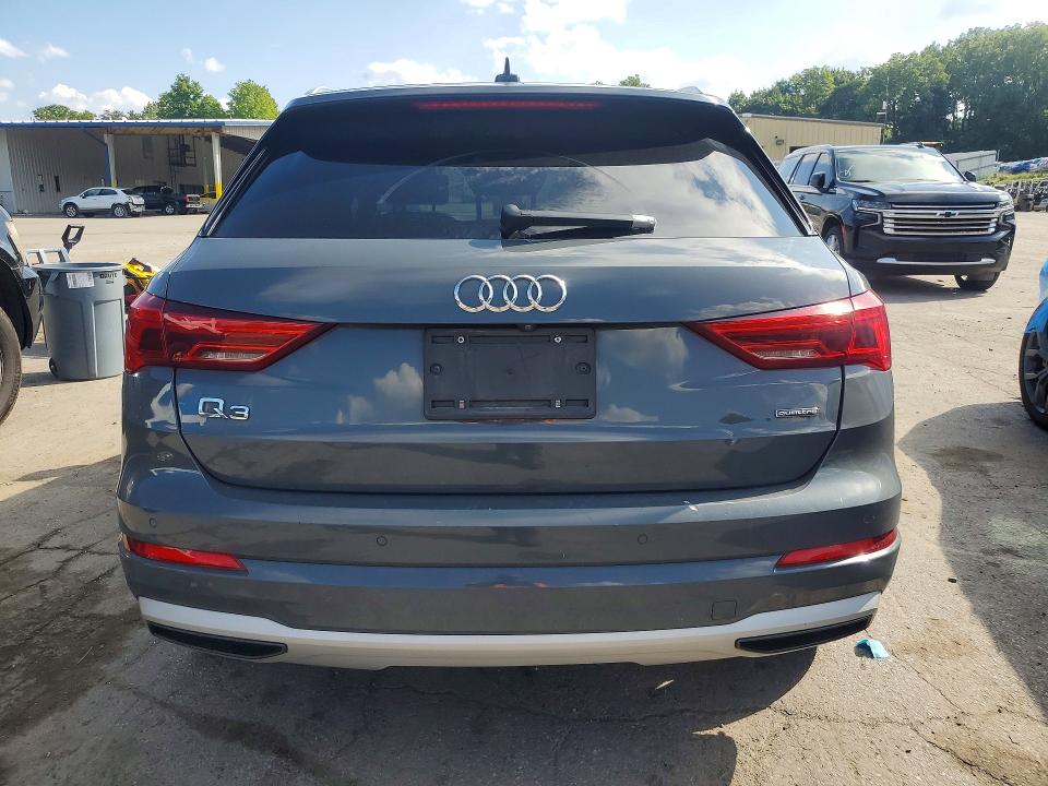 Aukcja sprzedaży 2020 Audi Q3, vin: WA1AECF38L1074106, numer aukcji: 65681766