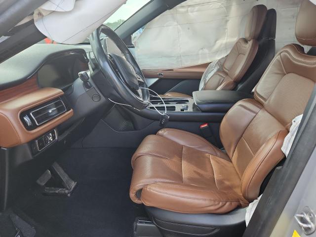 66705996 :رقم المزاد ، 5LM5J7XC6PGL13205 vin ، 2023 Lincoln Aviator مزاد بيع