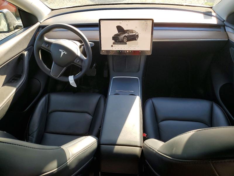 Aukcja sprzedaży 2023 Tesla Model Y, vin: 7SAYGDEEXPF609332, numer aukcji: 64440186