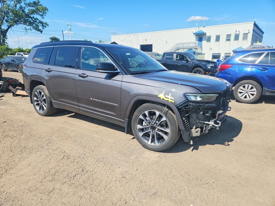 Продажа на аукционе авто 2024 Jeep Grand Cherokee, vin: 1C4RJKDG4R8620579, номер лота: 66158686