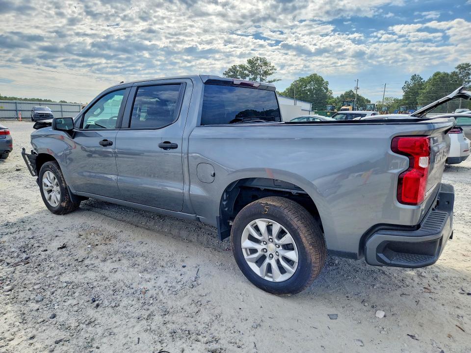 65487216 :رقم المزاد ، 3GCPWBEK4NG155043 vin ، 2022 Chevrolet Silverado Ltd مزاد بيع