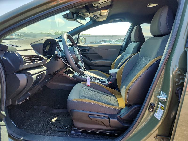 Продаж на аукціоні авто 2025 Subaru Crosstrek, vin: 4S4GUHF61S3704993, номер лоту: 63622926