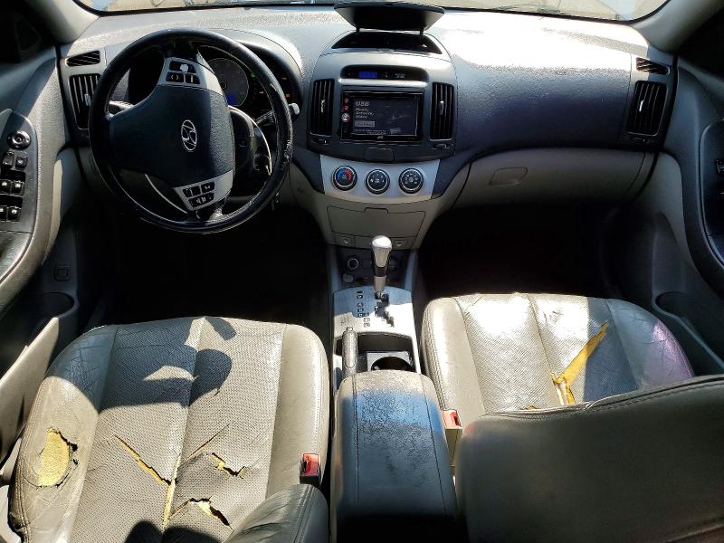 Продажа на аукционе авто 2008 Hyundai Elantra, vin: KMHDU46D48U285826, номер лота: 64396496