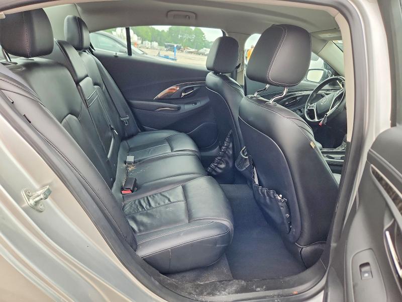63304606 :رقم المزاد ، 1G4GB5G31FF169404 vin ، 2015 Buick Lacrosse مزاد بيع