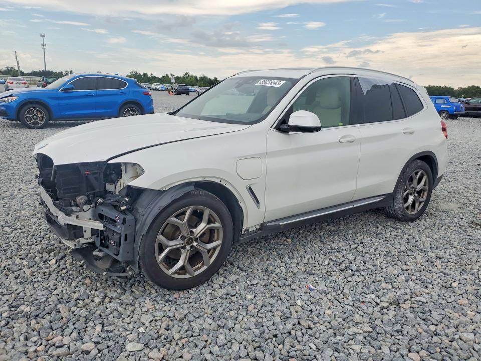 Aukcja sprzedaży 2020 Bmw X3, vin: 5UXTS1C07L9C61894, numer aukcji: 66053546