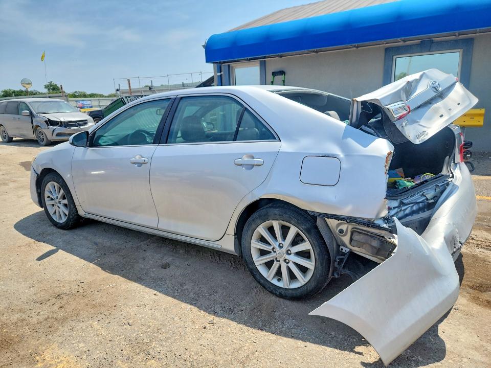 Продажа на аукционе авто 2013 Toyota Camry, vin: 4T4BF1FK8DR295712, номер лота: 64594916