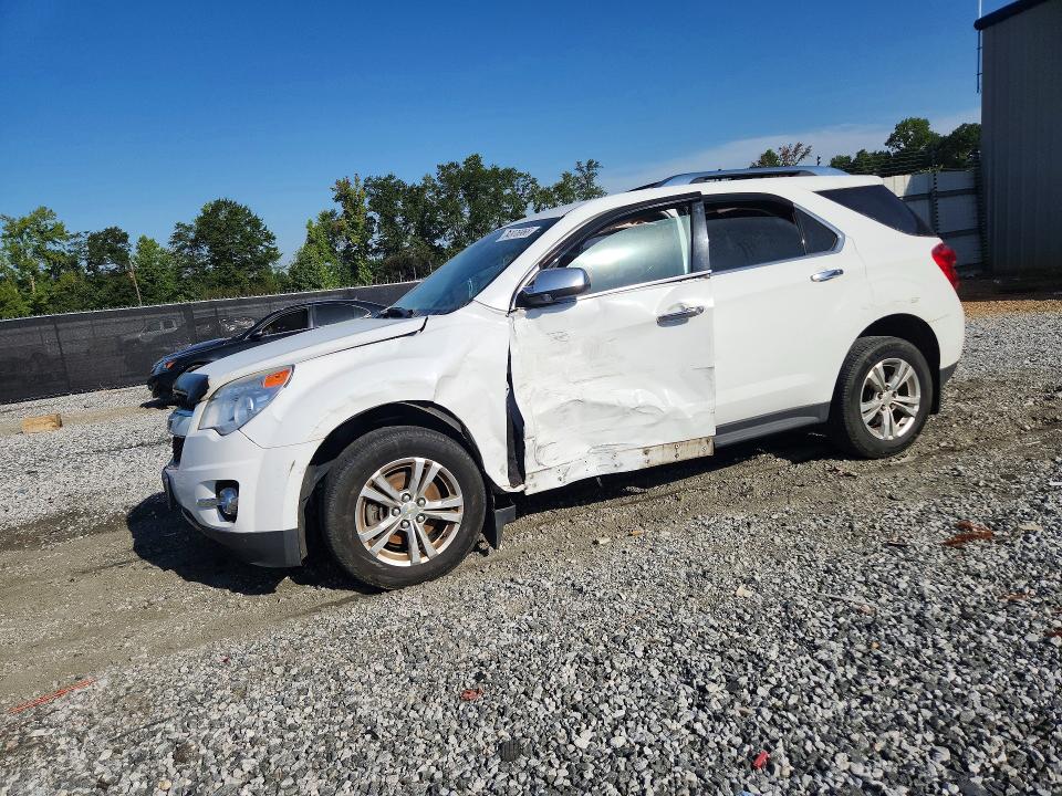 Продажа на аукционе авто 2012 Chevrolet Equinox, vin: 2GNFLGE58C6202988, номер лота: 64976966