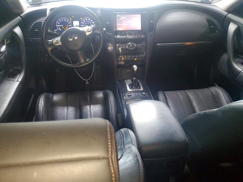 Aukcja sprzedaży 2017 Infiniti Qx70, vin: JN8CS1MW9HM411188, numer aukcji: 67289676