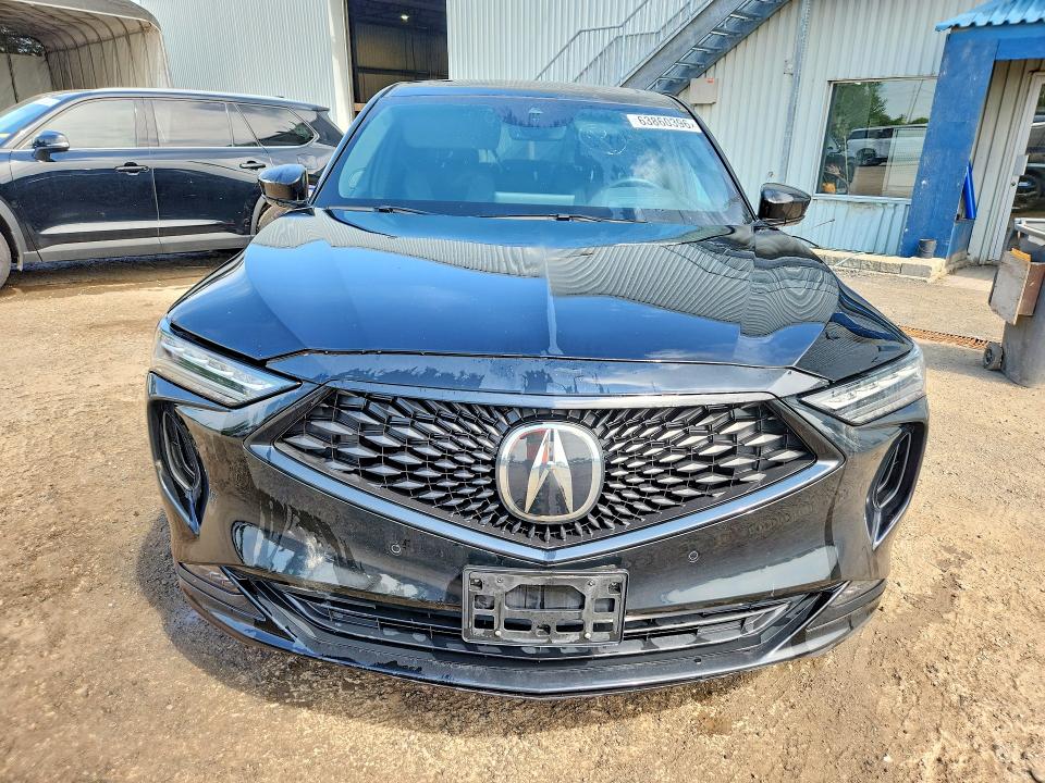 Auction sale of the 2024 Acura Mdx, vin: 5J8YE1H06RL801298, lot number: 63860396