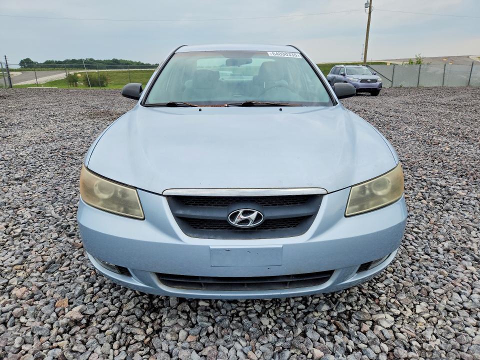 Продажа на аукционе авто 2007 Hyundai Sonata, vin: 5NPEU46F77H177784, номер лота: 64090336