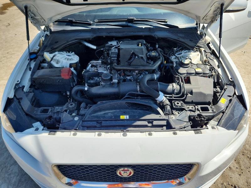 2018 Jaguar Xe მანქანა იყიდება აუქციონზე, vin: SAJAD4FX4JCP35148, აუქციონის ნომერი: 66794796