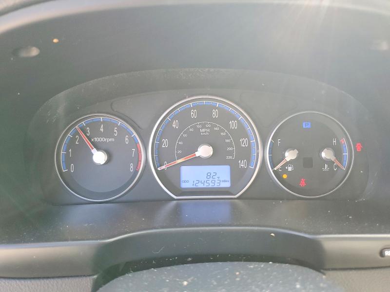 Aukcja sprzedaży 2009 Hyundai Santa Fe, vin: 5NMSG73D29H302642, numer aukcji: 64966076