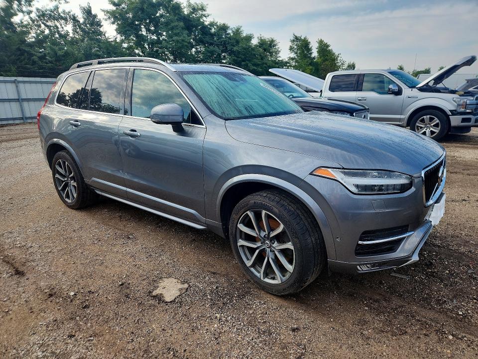 2017 Volvo Xc90 მანქანა იყიდება აუქციონზე, vin: YV4A22PK9H1121484, აუქციონის ნომერი: 64947036