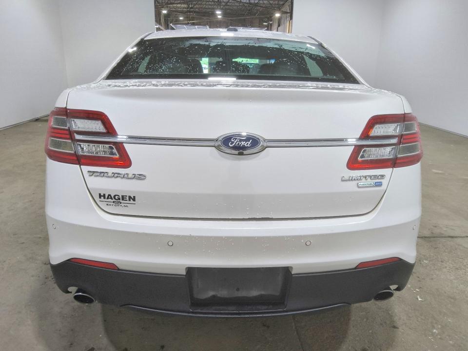 Продаж на аукціоні авто 2018 Ford Taurus, vin: 1FAHP2J85JG121071, номер лоту: 65204926
