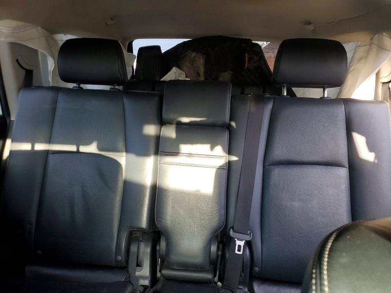 2022 Toyota 4runner მანქანა იყიდება აუქციონზე, vin: JTEKU5JR3N6028270, აუქციონის ნომერი: 66304776