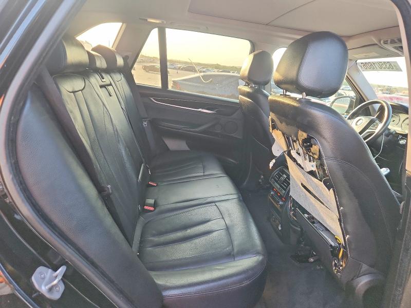 63501606 :رقم المزاد ، 5UXKR0C53F0K71566 vin ، 2015 Bmw X5 مزاد بيع