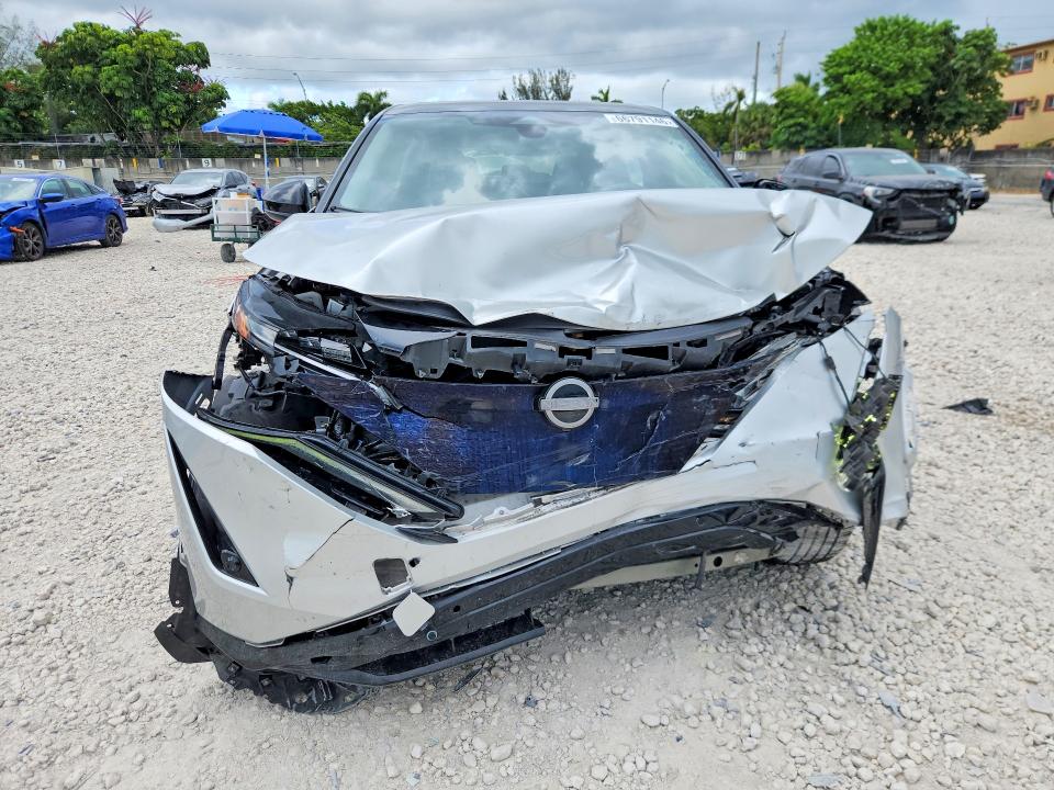Продажа на аукционе авто 2023 Nissan Ariya, vin: JN1BF0AA7PM410234, номер лота: 66791146