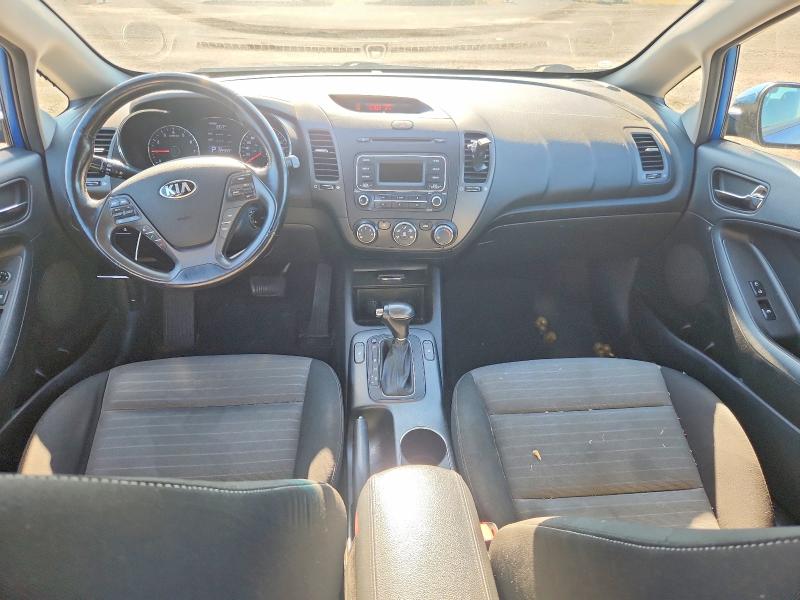 Продаж на аукціоні авто 2015 Kia Forte, vin: KNAFX4A66F5328399, номер лоту: 64448386