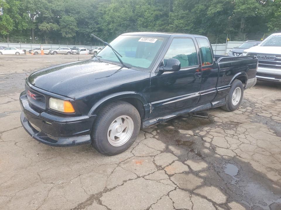 Aukcja sprzedaży 1996 Gmc Sonoma, vin: 1GTCS19W4T8503945, numer aukcji: 63991466