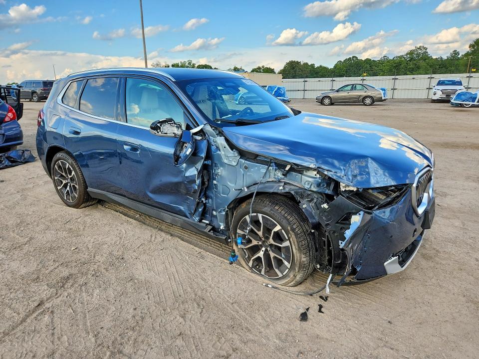 Продажа на аукционе авто 2025 Bmw X3, vin: 5UX53GP02S9091524, номер лота: 64734466