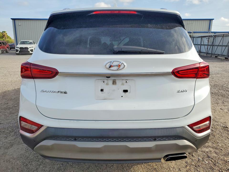 Продаж на аукціоні авто 2020 Hyundai Santa Fe, vin: 5NMS33AA3LH223663, номер лоту: 65305276