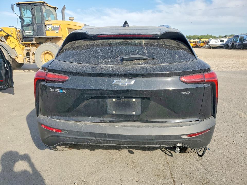 66298916 :رقم المزاد ، 3GNKDBRJ8RS216020 vin ، 2024 Chevrolet Blazer مزاد بيع