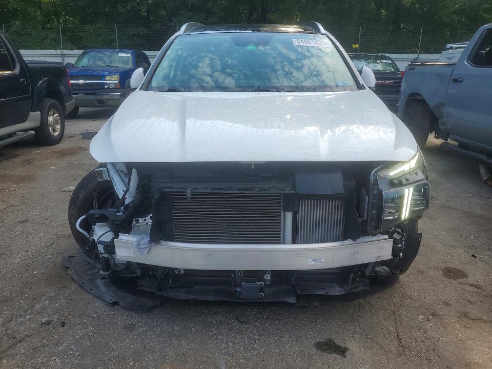 2023 Hyundai Santa Fe მანქანა იყიდება აუქციონზე, vin: 5NMS4DAL0PH504510, აუქციონის ნომერი: 64601426