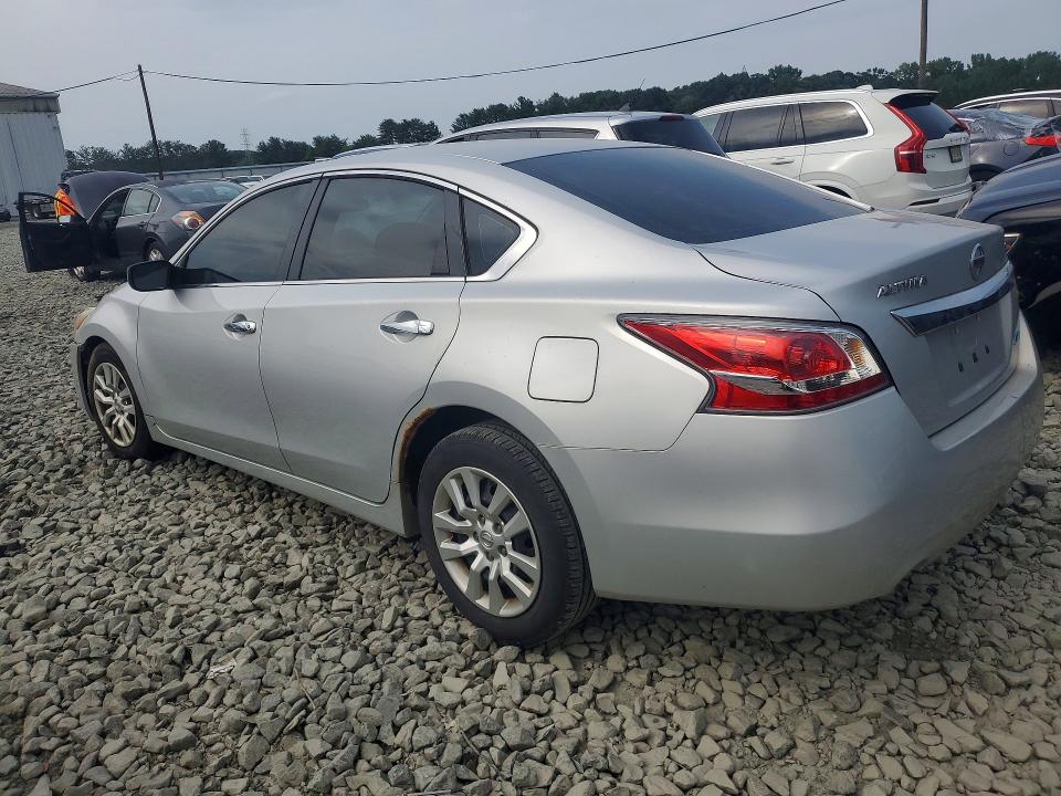 Продаж на аукціоні авто 2014 Nissan Altima, vin: 1N4AL3AP5EN383460, номер лоту: 64086746