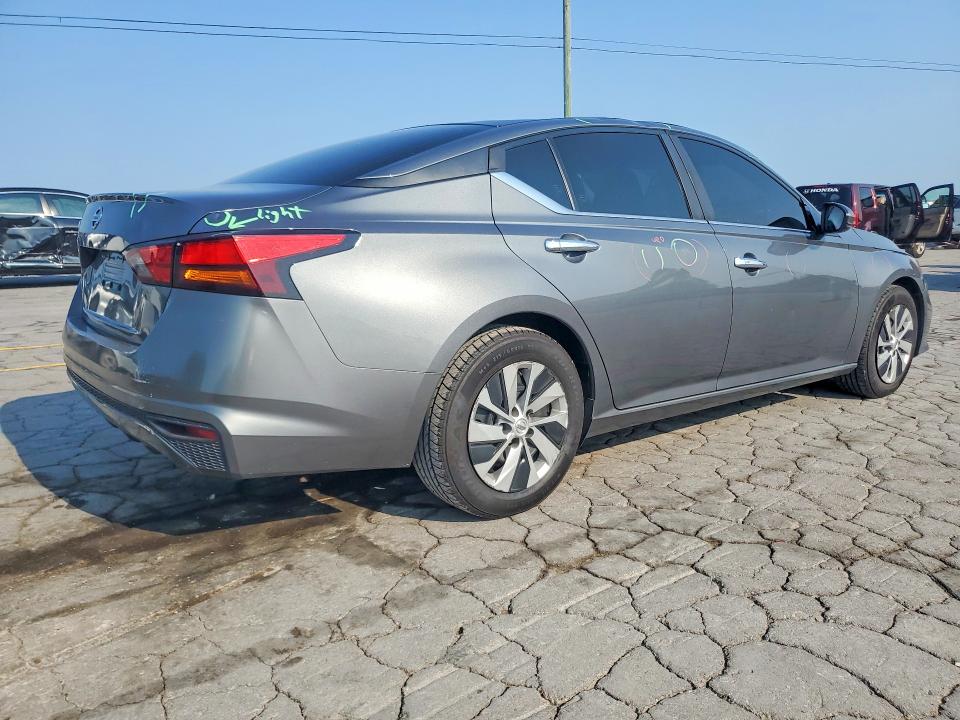 2019 Nissan Altima მანქანა იყიდება აუქციონზე, vin: 1N4BL4BV7KC147763, აუქციონის ნომერი: 64569156