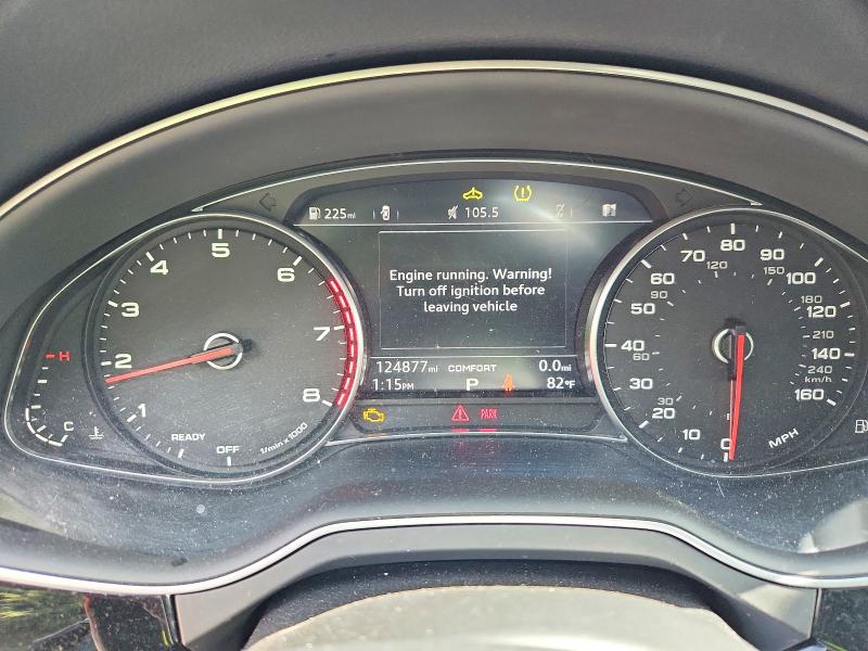 Aukcja sprzedaży 2017 Audi Q7, vin: WA1LAAF70HD012989, numer aukcji: 66336026